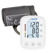 PERFECT MEASURE™
Elite Fully Automatic Blood Pressure Monitor with Universal Adult Cuff