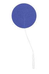 Reusable Electrodes Pack/4 2 Round Blue Jay Brand