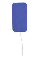 Reusable Electrodes Pack/4 2 x4 Rectangle Blue Jay Brand