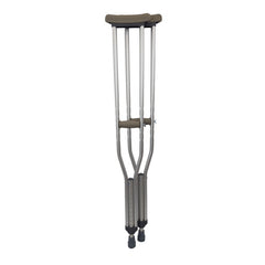 WALK WITH ME Aluminum Adj Crutches - Tall Cs/8pr