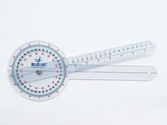 Take A Range Check Plastic 12 Goniometer 360 Deg