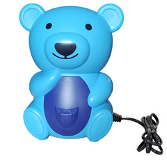 Mr. Blue Bear Pediatric Compressor Nebulizer Blue Jay