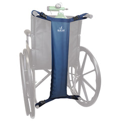 Wheelchair Oxygen Cylinder Bag Navy by Blue Jay