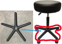 Pneumatic Stool Replacement Parts