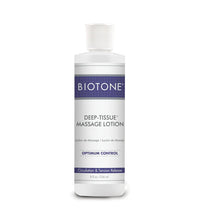 BIOTONE® Deep Tissue Massage Lotion