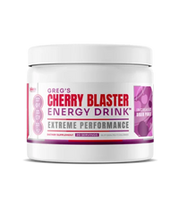 Cherry Blaster – Energy Drink