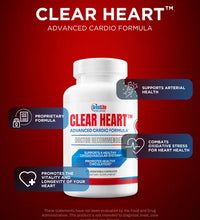 Clear Heart® – A Healthy Heart – Your Life Depends On It