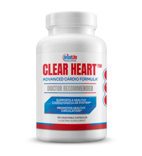 Clear Heart® – A Healthy Heart – Your Life Depends On It
