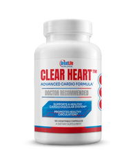 Clear Heart® – A Healthy Heart – Your Life Depends On It
