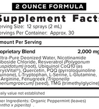 COQ10 Ubiquinol+ Extra Strength