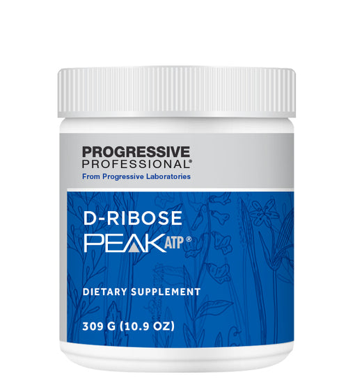 D-Ribose with Peak ATP