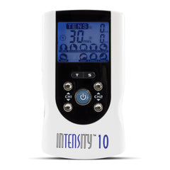 InTENSity 10 Digital TENS Unit 2 Channel AC/DC