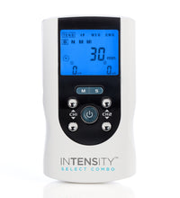 InTENSity Select Combo - TENS/IF/MIC/EMS