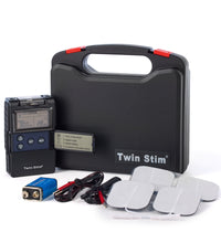 Twin Stim TENS and EMS Combo 2nd Edition