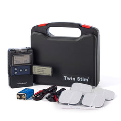 Twin Stim TENS and EMS Combo 2nd Edition