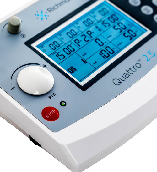 Quattro 2.5 Professional Electrotherapy Device