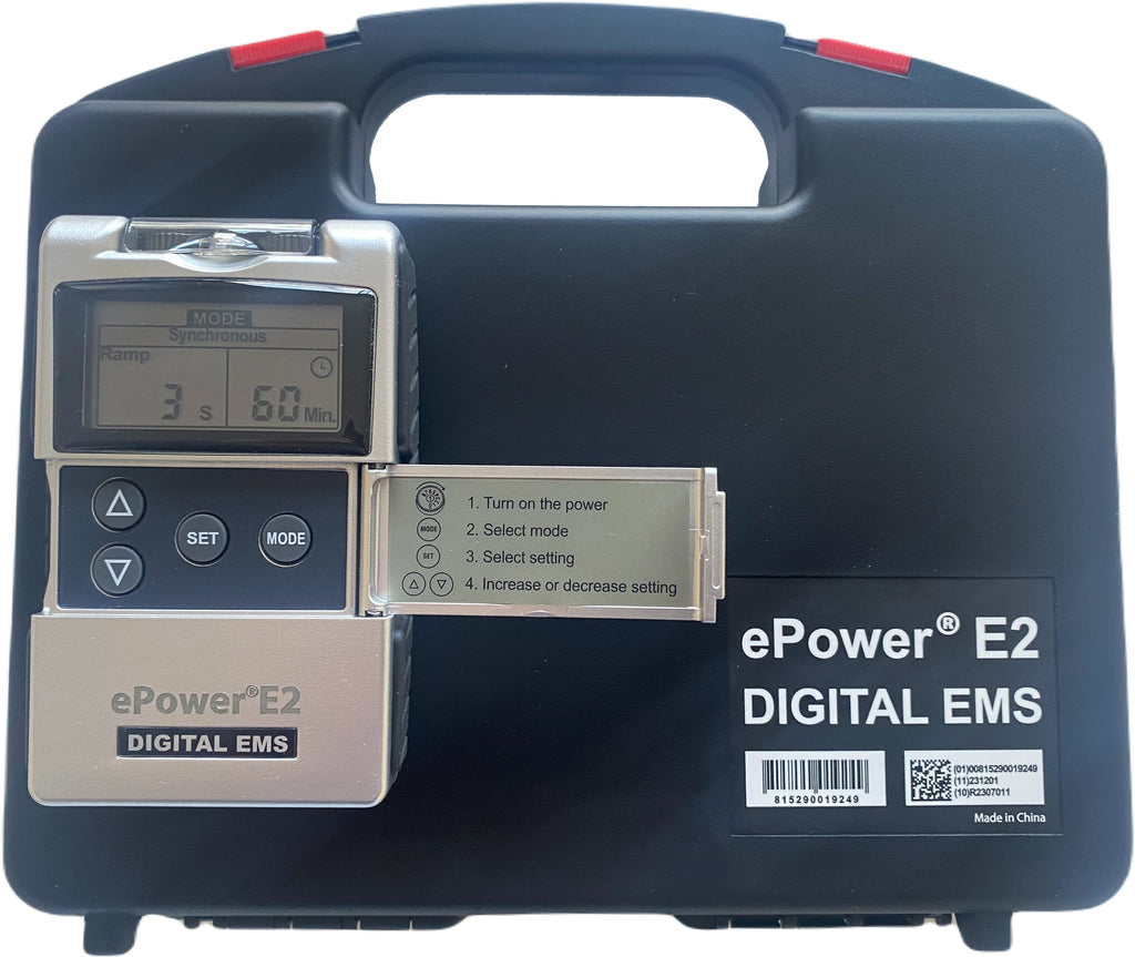 EMS 7500 Digital EMS Unit