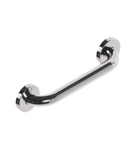 Easy Mount™ Grab Bar, 1.25x12", #304 S/S, Polished Chrome