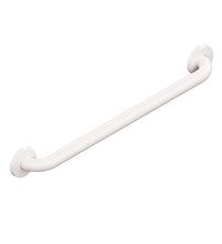 Easy Mount™ Grab Bar, 1.25x24", #304 S/S, White