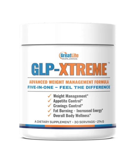 GLP-Xtreme™ – Advanced Weight Management Forumla