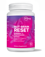 Gut-Brain Reset