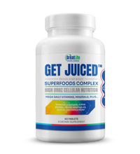 Get Juiced™ – High-Orac Cellular Nutrition