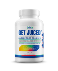 Get Juiced™ – High-Orac Cellular Nutrition