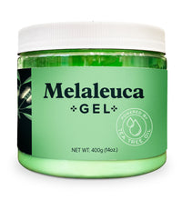 Melaleuca Gel - 100% Tea Tree