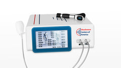 MARK III Shockwave Therapy tabletop system with Vib+ adapter