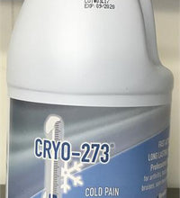 Cryo-273 Cool Pain Relieving Gel