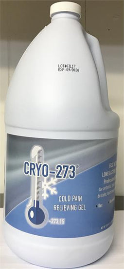 Cryo-273 Cool Pain Relieving Gel
