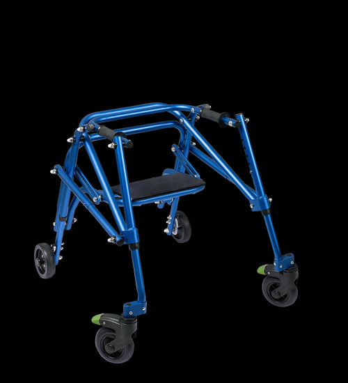 Klip 4W Posterior Walker W.Seat