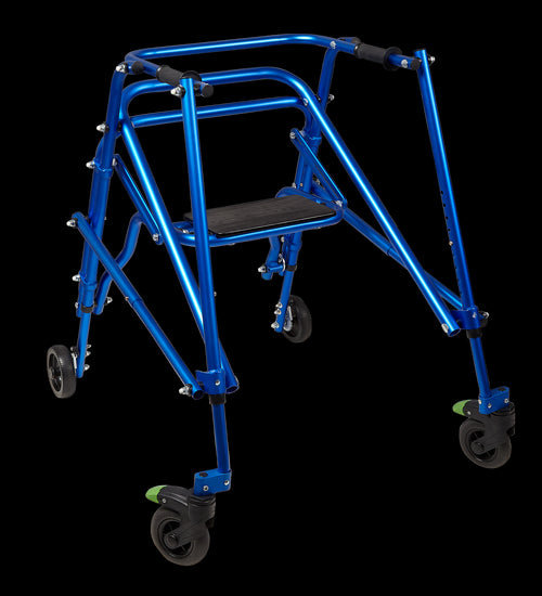 Klip 4W Posterior Walker W.Seat