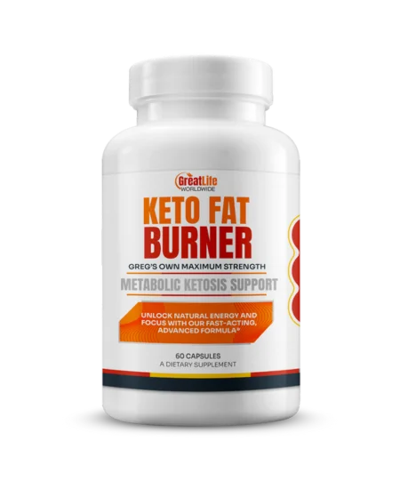 Keto Fat Burner