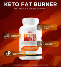 Keto Fat Burner