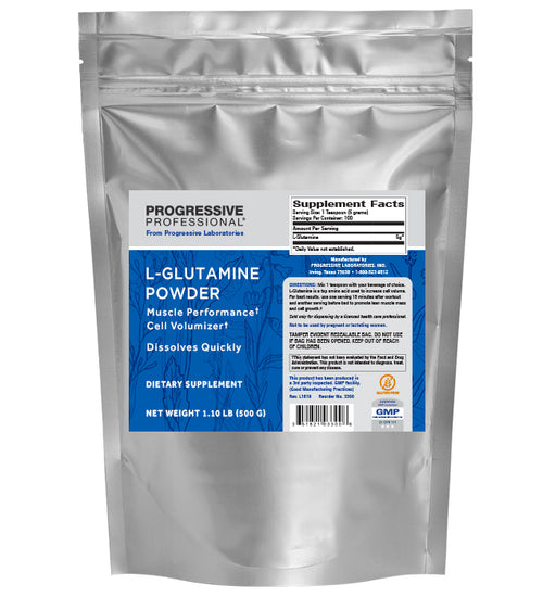 L-Glutamine Powder