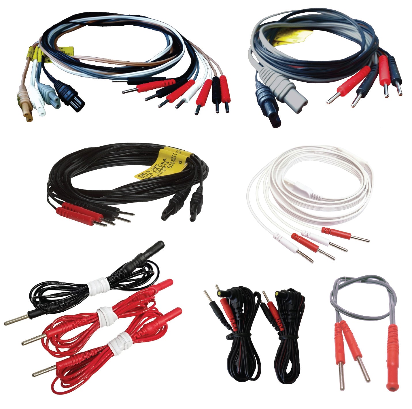 Thread Lead Wire Lead Wires - Industry Standard