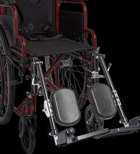 Ziggo 12" Wheelchair