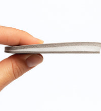 1/4" Lateral Sole Wedge Insoles - XX-Large