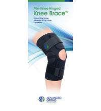 Min-Knee Hinged Knee Brace - XXL`