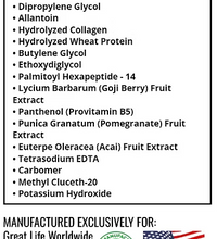 Nu-Derma Gold Anti-Aging Serum