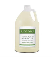 Biotone Nutri Naturals Lotion-Gallon