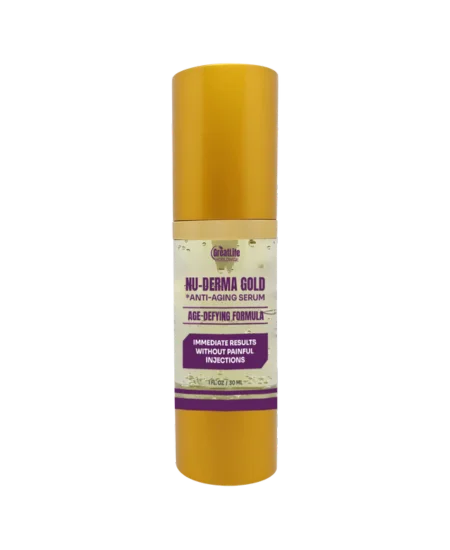 Nu-Derma Gold Anti-Aging Serum