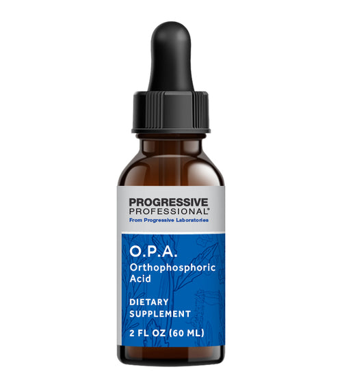 O.P.A. Orthophosphoric Acid