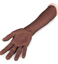 Suture Practice Arm, Dark Skin