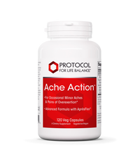 Ache Action™ UNIQUE FORMULA! - 120ct Veg Capsules