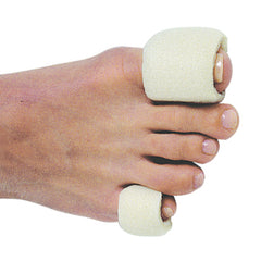 Tubular-Foam Toe Bandage Pk/3 Small