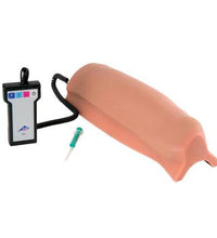 Intramuscular Injection Simulator - Upper Leg, Light Skin