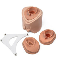 Episiotomy Suture Training Module for Birthing Simulator P90, Light Skin