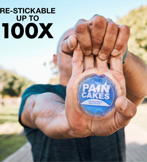 PAINCAKES® Mini Cold Packs - Two Count